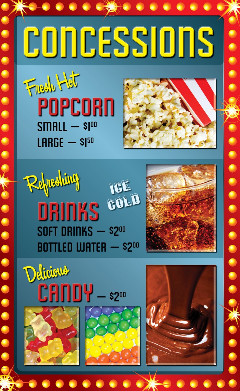 Nine common ways to try and increase concession profits Theater Owner