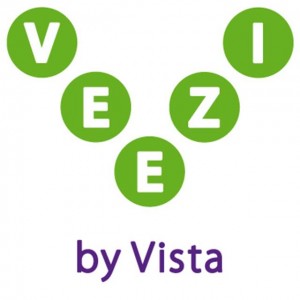 Veezi by Vista logo